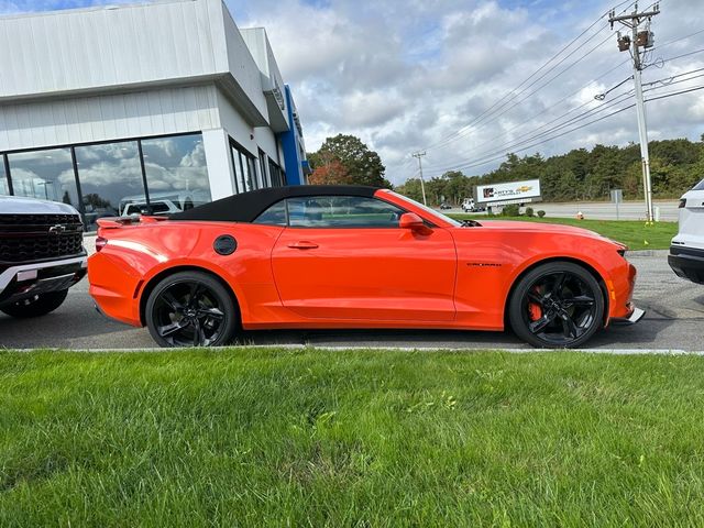 2021 Chevrolet Camaro 2LT