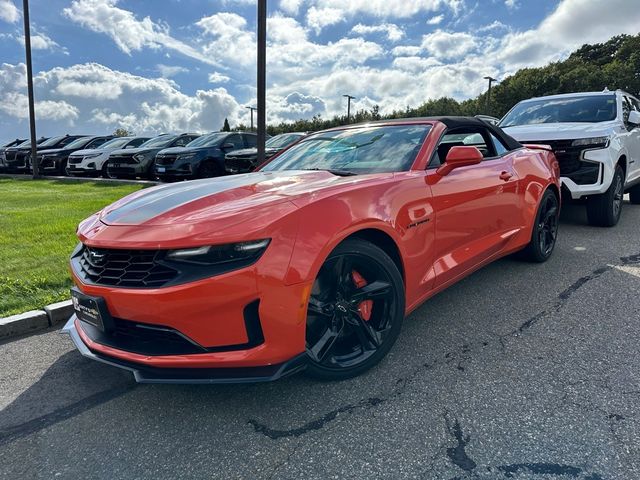 2021 Chevrolet Camaro 2LT