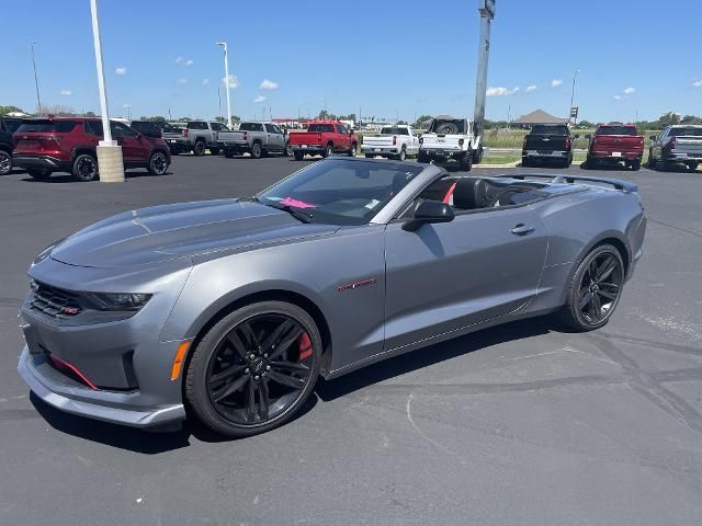 2021 Chevrolet Camaro 2LT