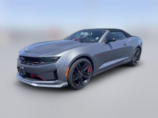 2021 Chevrolet Camaro 2LT