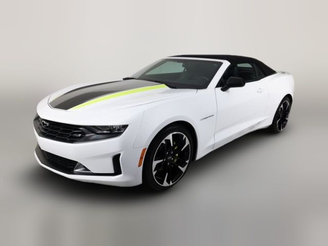 2021 Chevrolet Camaro 2LT