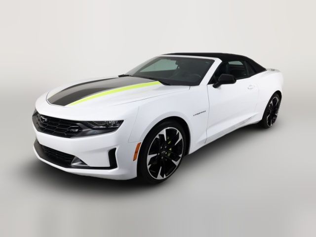 2021 Chevrolet Camaro 2LT