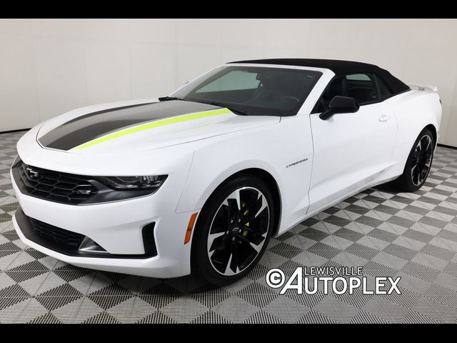 2021 Chevrolet Camaro 2LT