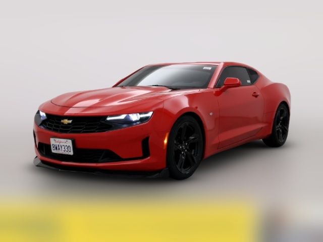 2021 Chevrolet Camaro 2LT