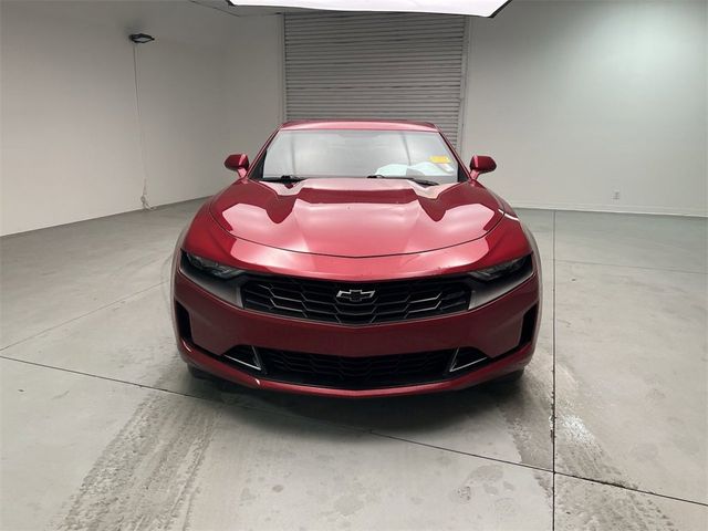 2021 Chevrolet Camaro 2LT