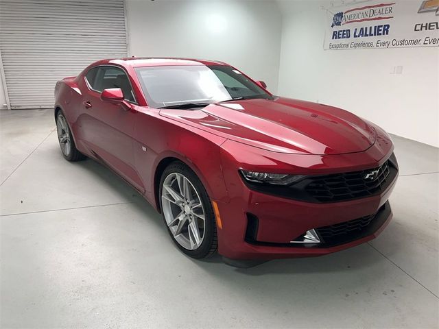 2021 Chevrolet Camaro 2LT