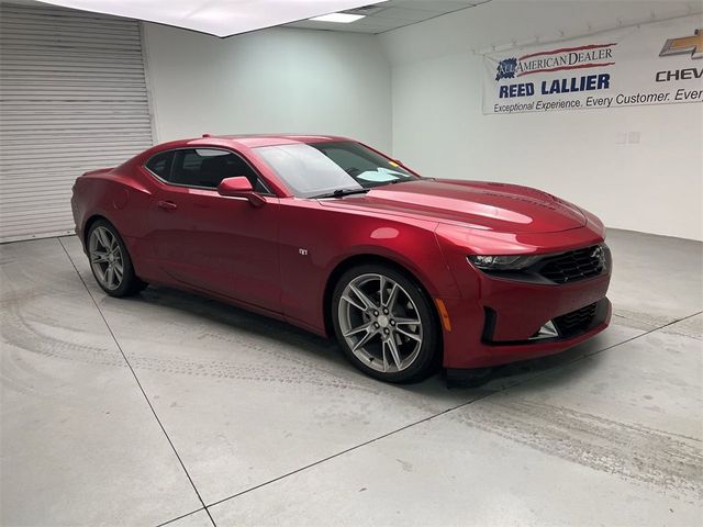 2021 Chevrolet Camaro 2LT