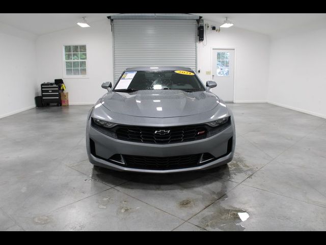 2021 Chevrolet Camaro 2LT