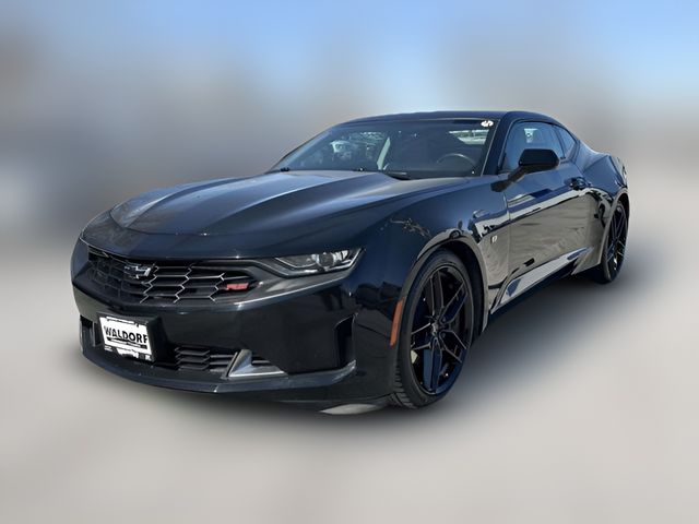 2021 Chevrolet Camaro 2LT