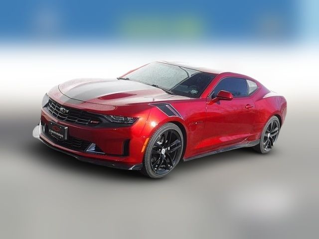 2021 Chevrolet Camaro 2LT