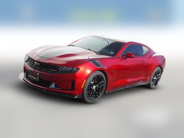 2021 Chevrolet Camaro 2LT