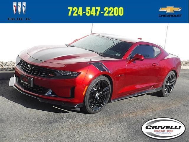 2021 Chevrolet Camaro 2LT