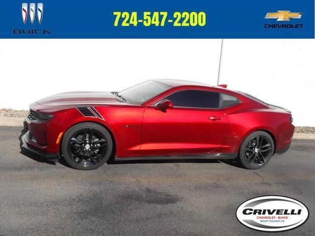 2021 Chevrolet Camaro 2LT