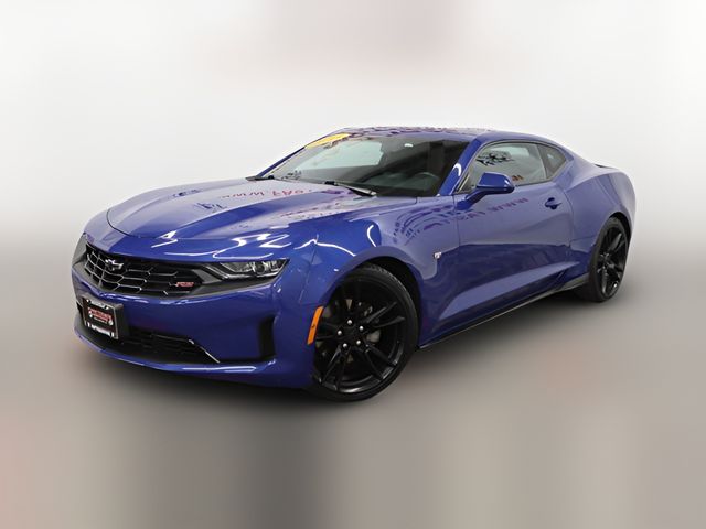 2021 Chevrolet Camaro 2LT