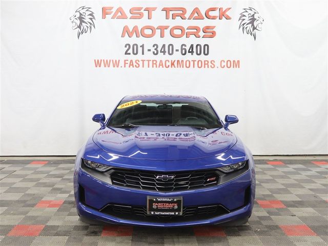 2021 Chevrolet Camaro 2LT