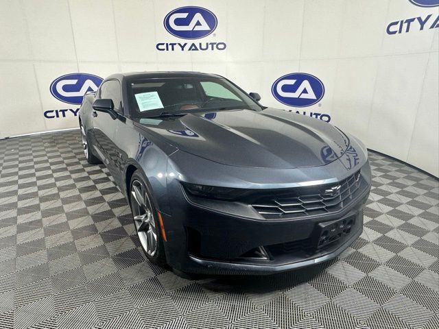 2021 Chevrolet Camaro 2LT