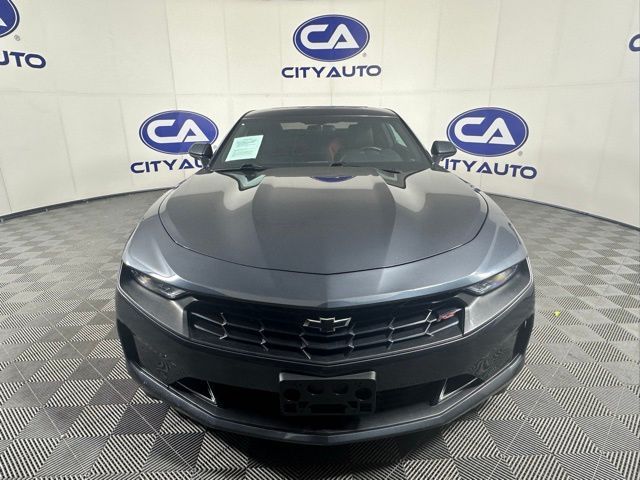 2021 Chevrolet Camaro 2LT