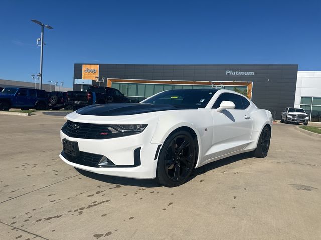 2021 Chevrolet Camaro 2LT