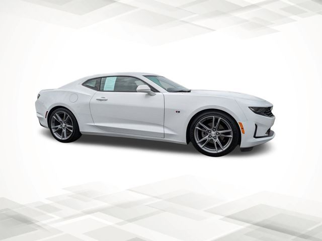 2021 Chevrolet Camaro 2LT