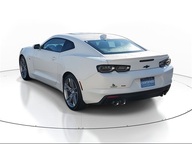 2021 Chevrolet Camaro 2LT