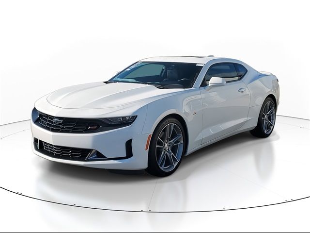 2021 Chevrolet Camaro 2LT