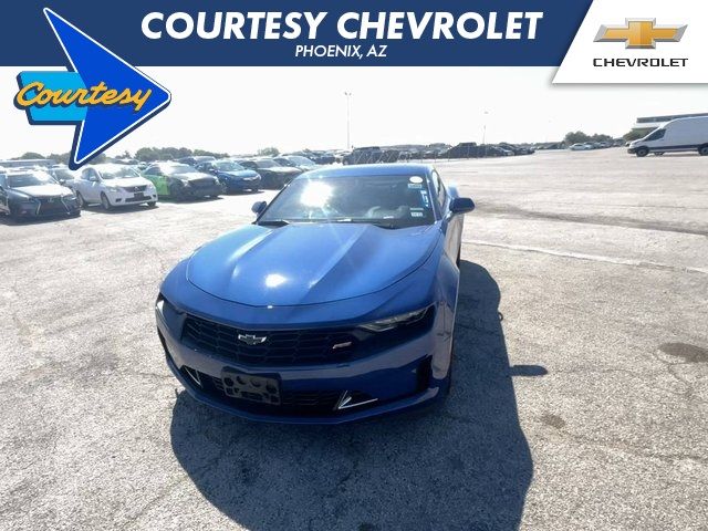 2021 Chevrolet Camaro 2LT