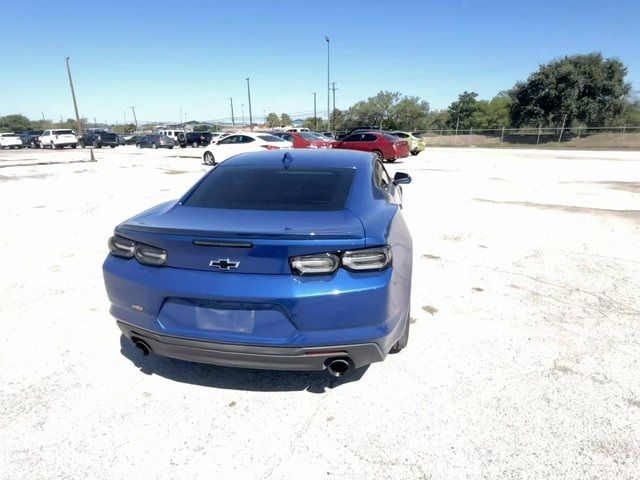 2021 Chevrolet Camaro 2LT