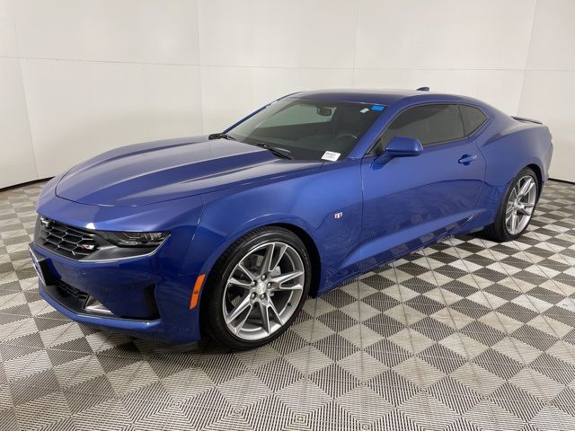 2021 Chevrolet Camaro 2LT