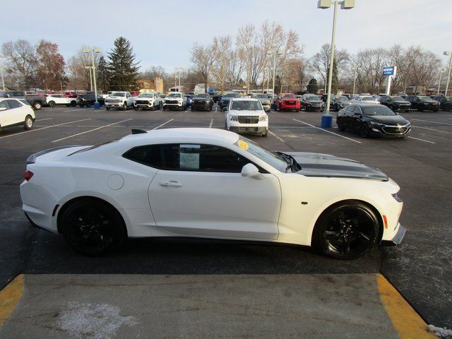 2021 Chevrolet Camaro 2LT