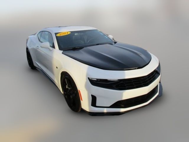 2021 Chevrolet Camaro 2LT