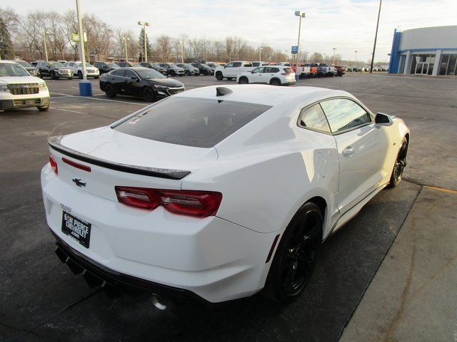 2021 Chevrolet Camaro 2LT