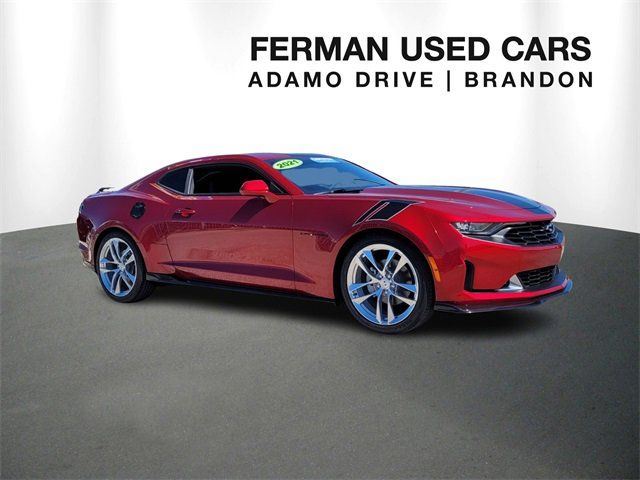 2021 Chevrolet Camaro 2LT