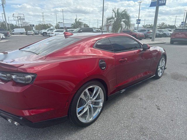 2021 Chevrolet Camaro 2LT