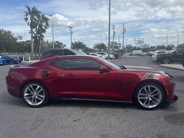 2021 Chevrolet Camaro 2LT