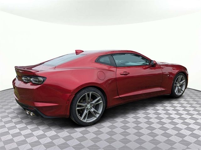 2021 Chevrolet Camaro 2LT