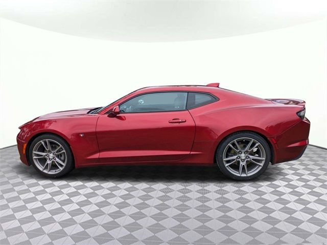 2021 Chevrolet Camaro 2LT