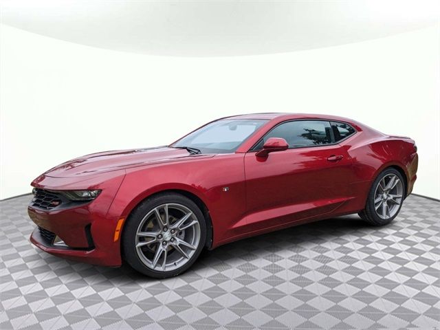 2021 Chevrolet Camaro 2LT