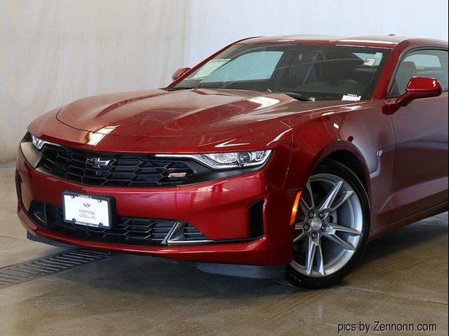 2021 Chevrolet Camaro 2LT