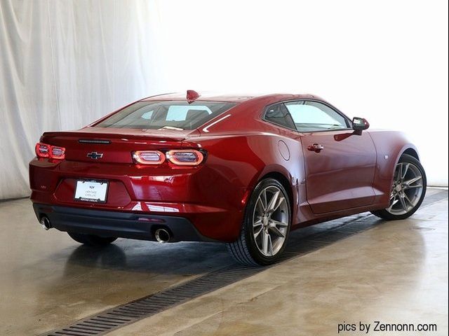 2021 Chevrolet Camaro 2LT