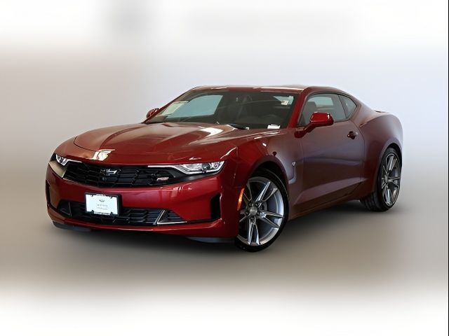 2021 Chevrolet Camaro 2LT