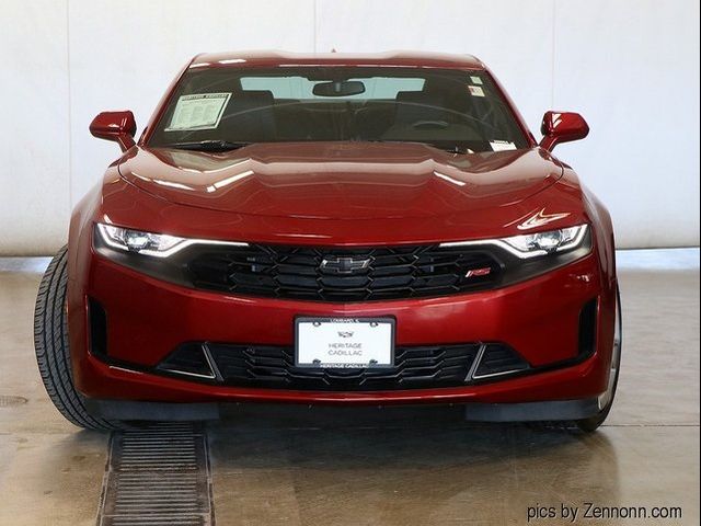 2021 Chevrolet Camaro 2LT