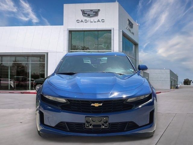 2021 Chevrolet Camaro 2LT