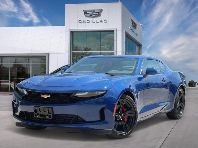 2021 Chevrolet Camaro 2LT