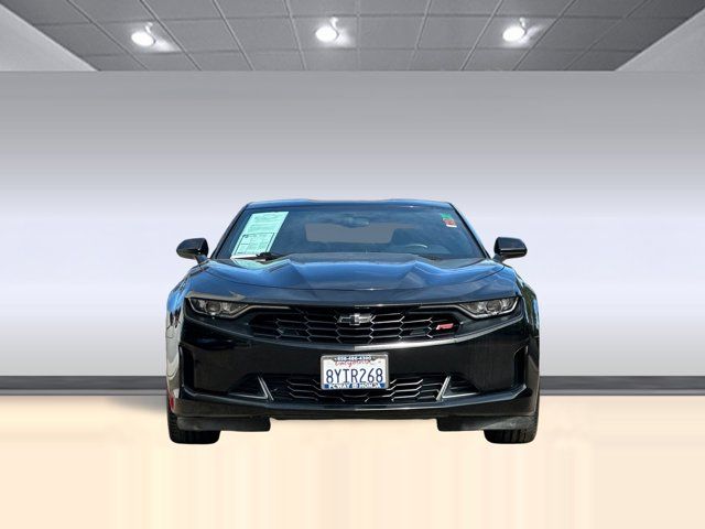 2021 Chevrolet Camaro 2LT