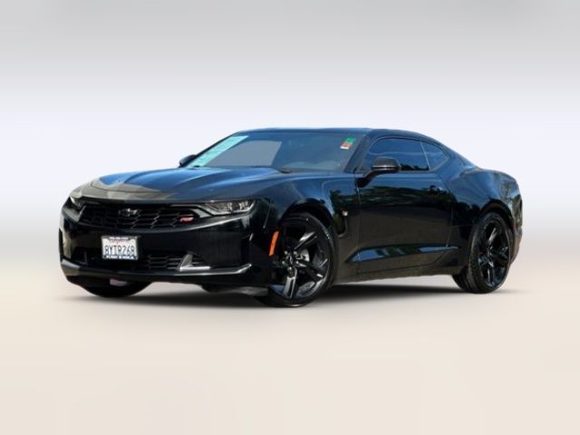 2021 Chevrolet Camaro 2LT