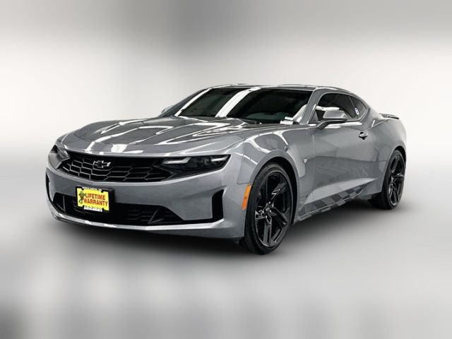 2021 Chevrolet Camaro 2LT