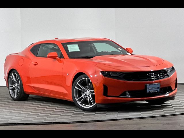 2021 Chevrolet Camaro 2LT