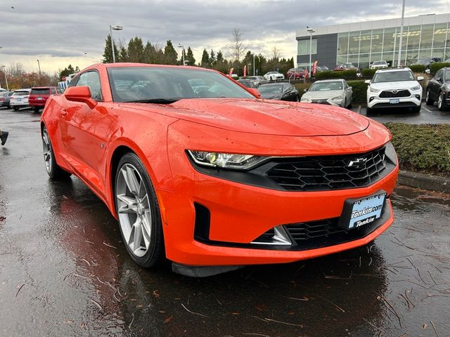 2021 Chevrolet Camaro 2LT