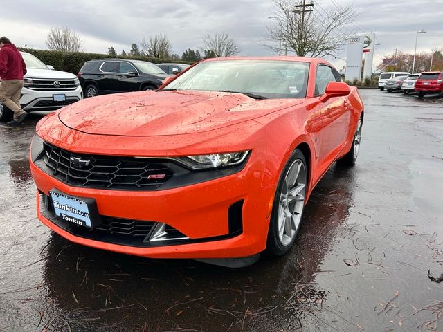 2021 Chevrolet Camaro 2LT