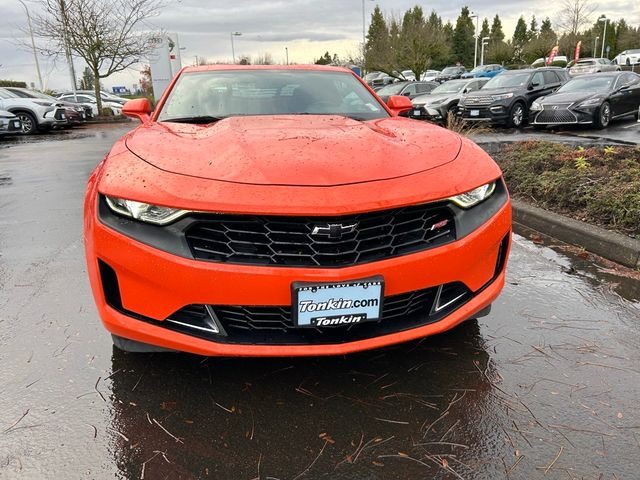 2021 Chevrolet Camaro 2LT